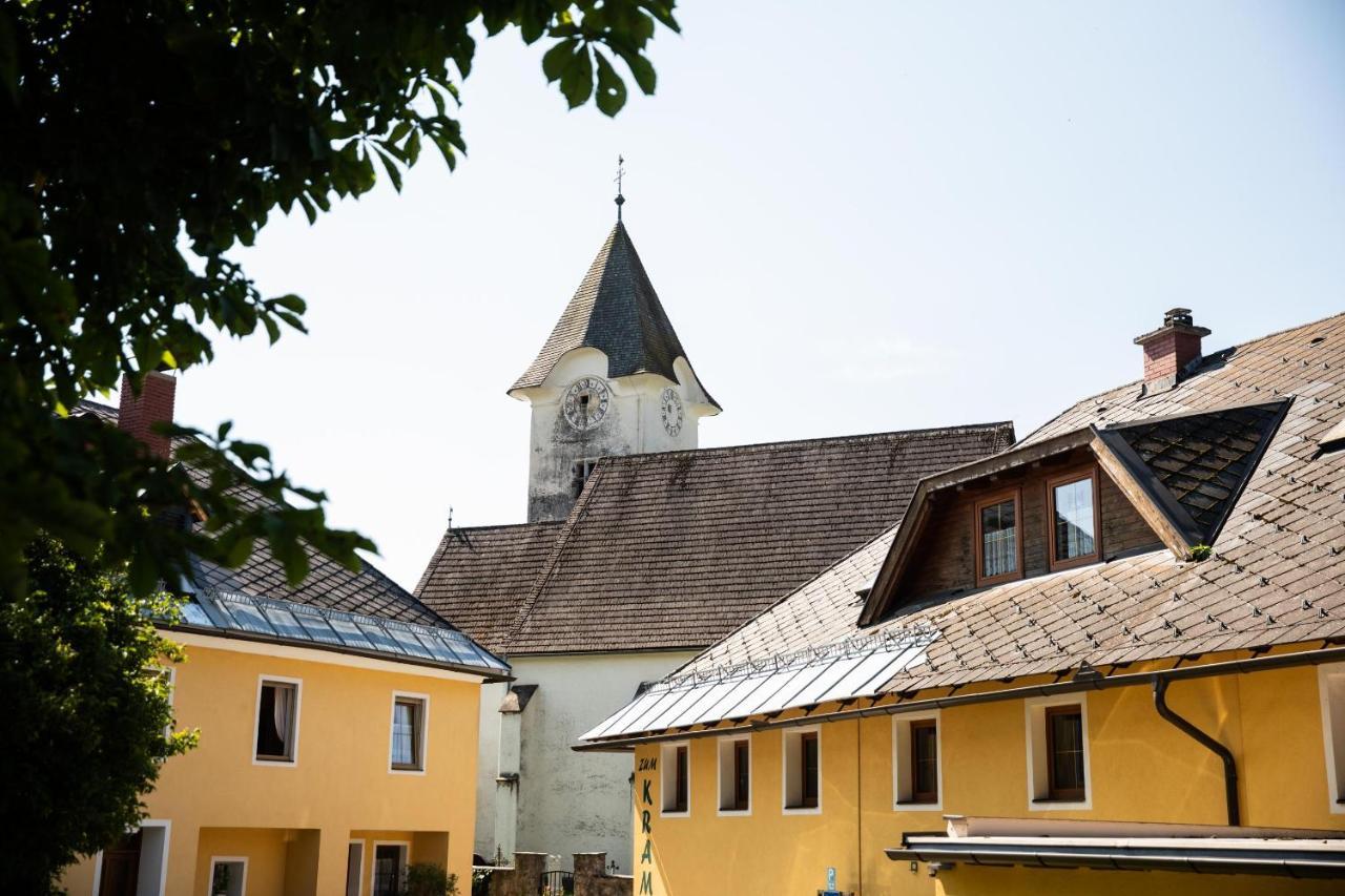 Gasthof Zum Kramer Gurk 외부 사진