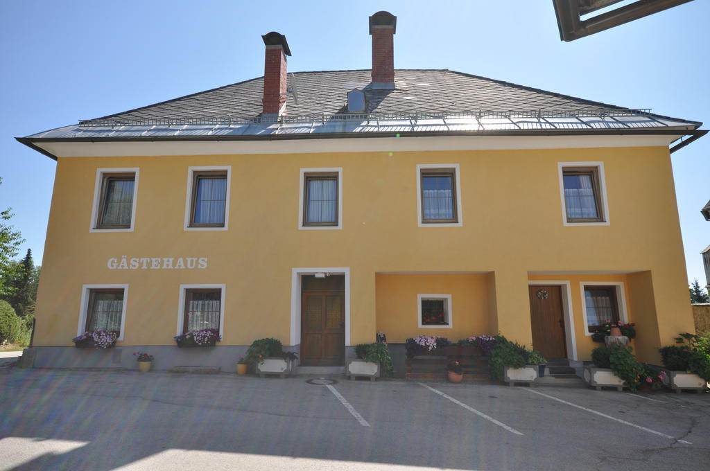 Gasthof Zum Kramer Gurk 외부 사진
