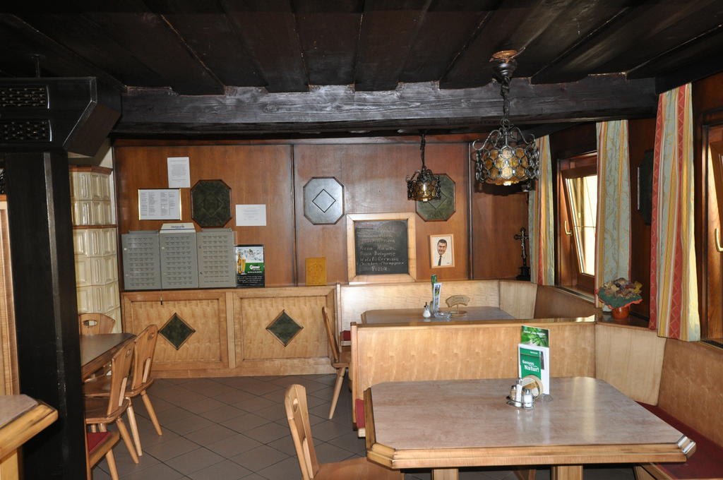 Gasthof Zum Kramer Gurk 외부 사진