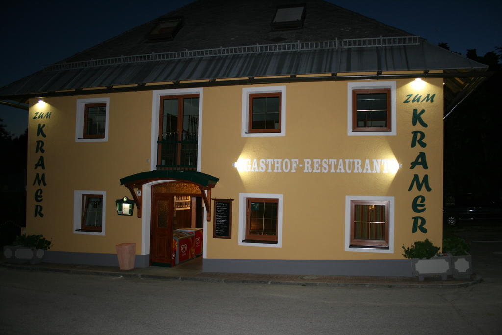 Gasthof Zum Kramer Gurk 외부 사진